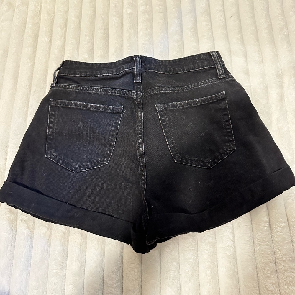 Wild Fable High Rise Mom Shorts